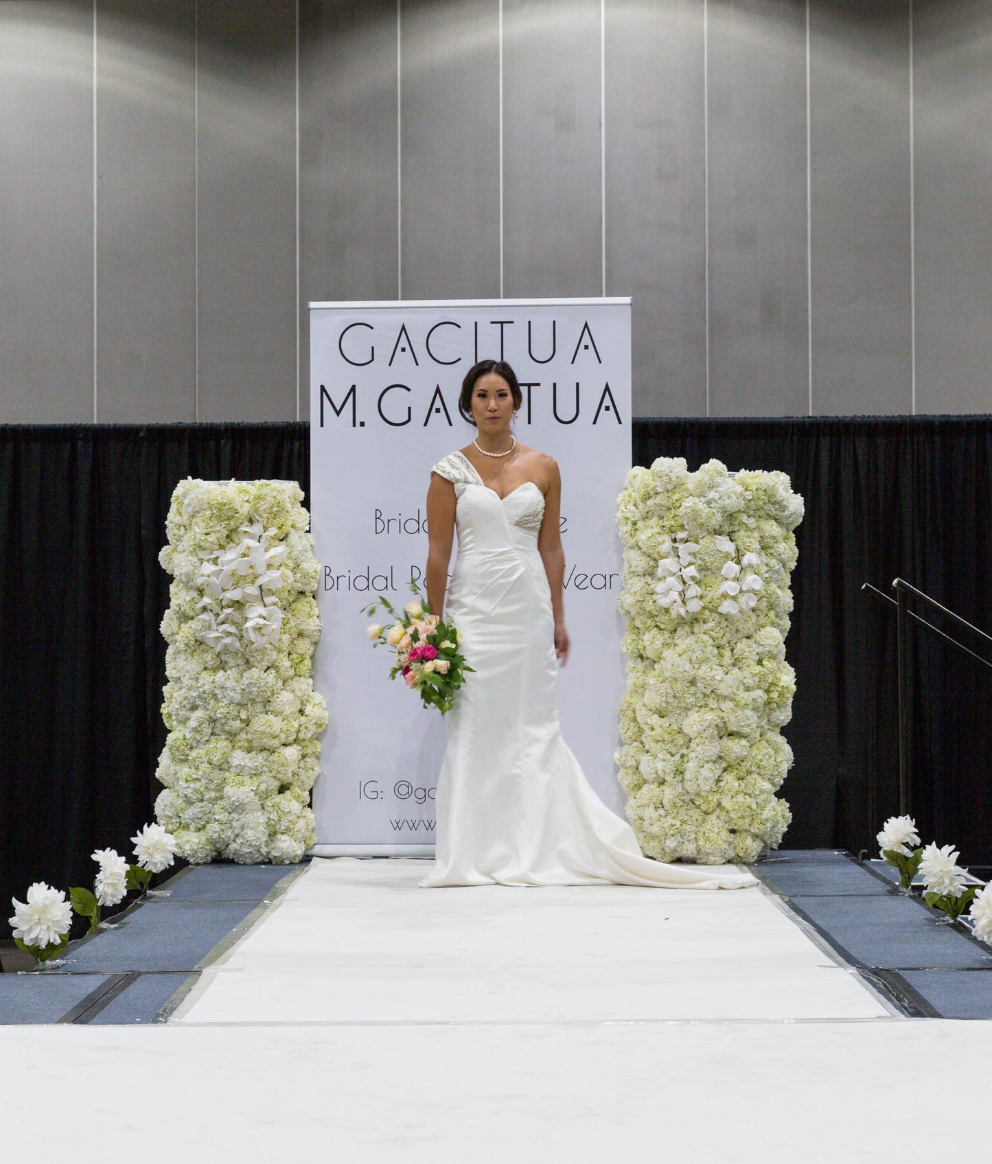 GACITUA Barely Pearls