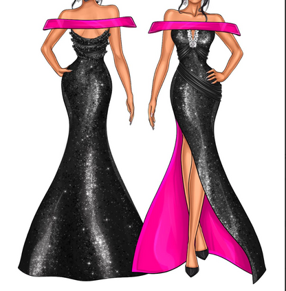 M. Gacitua  -- Louisa