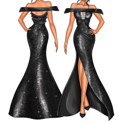 M. Gacitua  -- Louisa